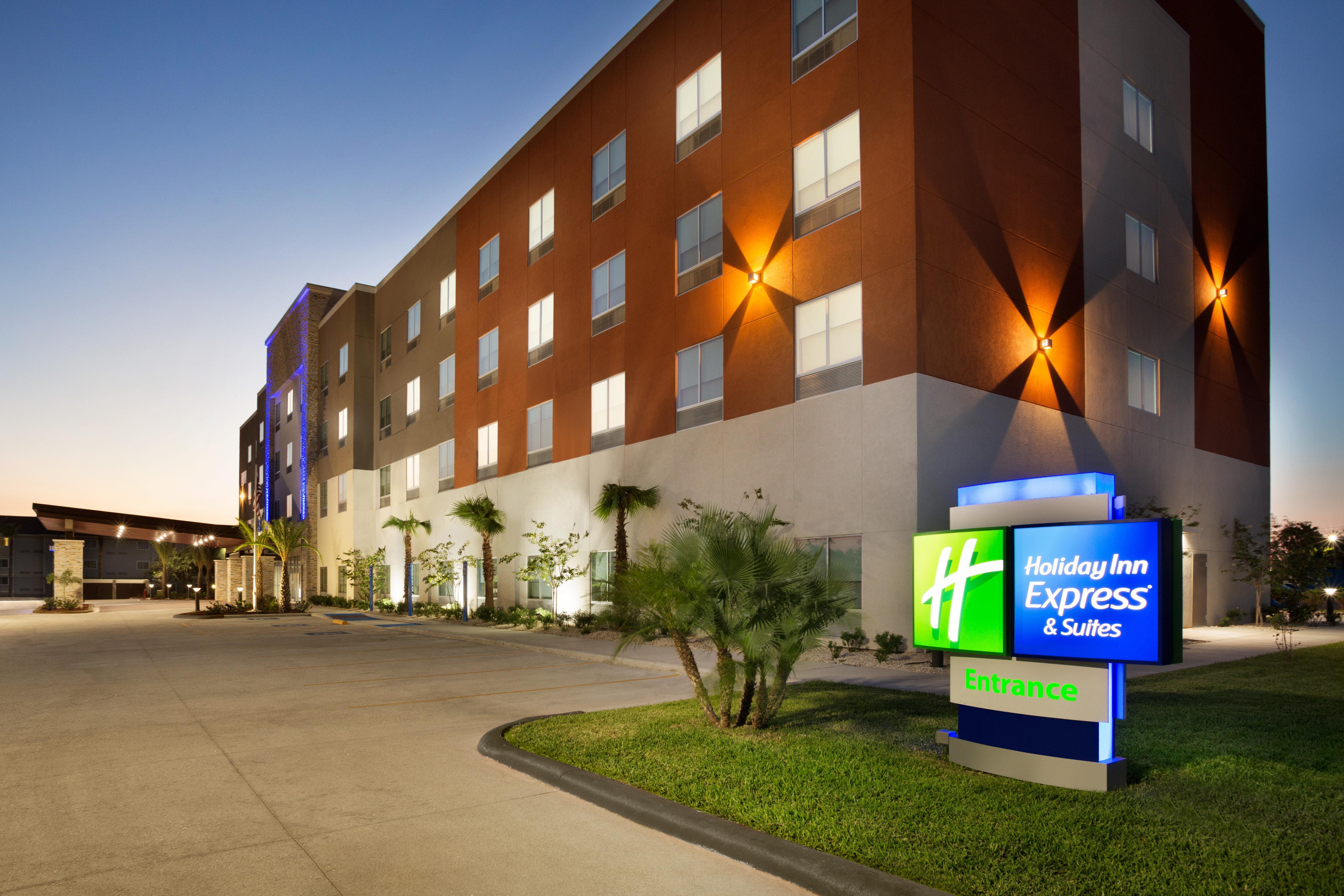 Holiday Inn Express & Suites - Mcallen - Medical Center Area, An Ihg Hotel Kültér fotó