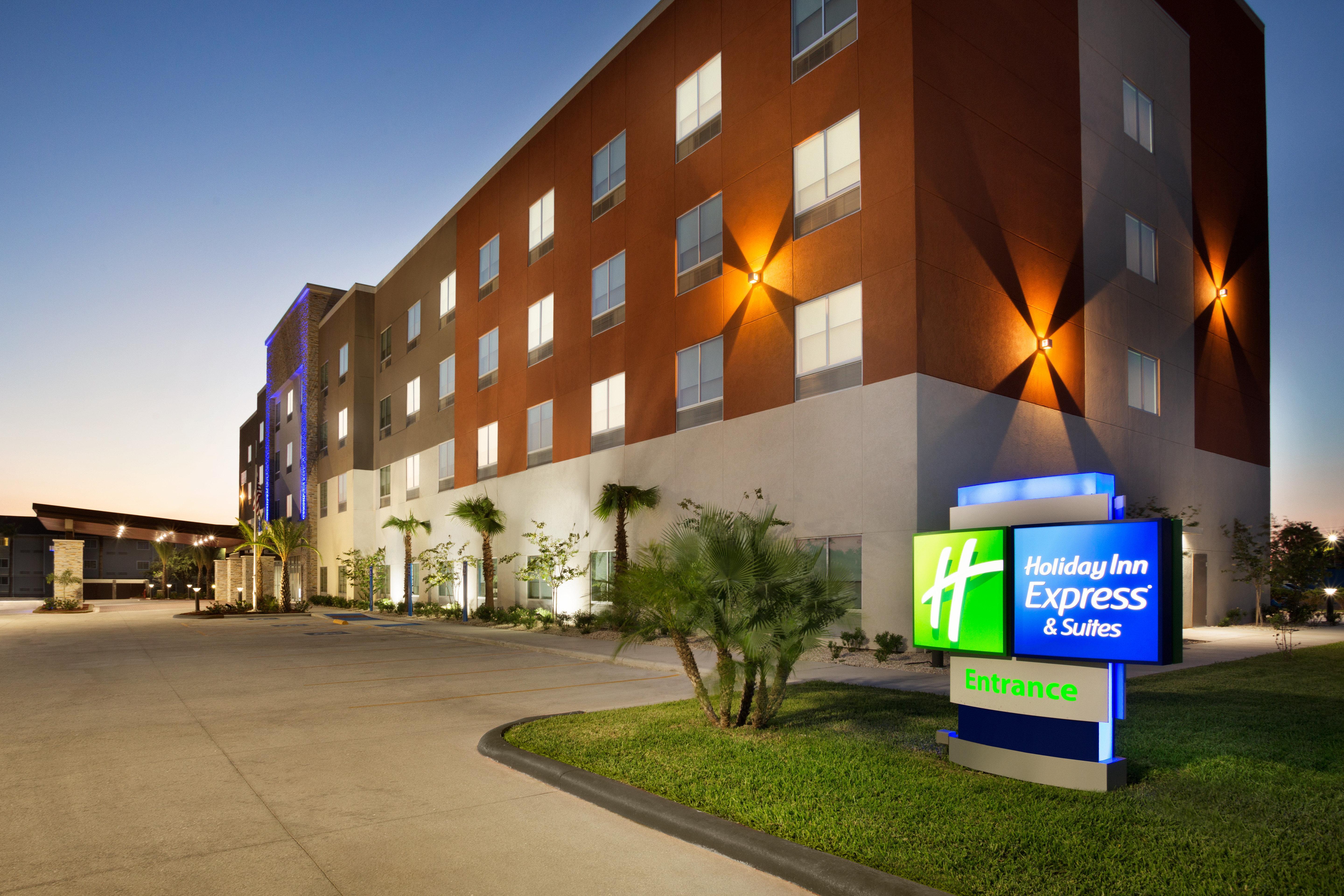 Holiday Inn Express & Suites - Mcallen - Medical Center Area By Ihg Kültér fotó