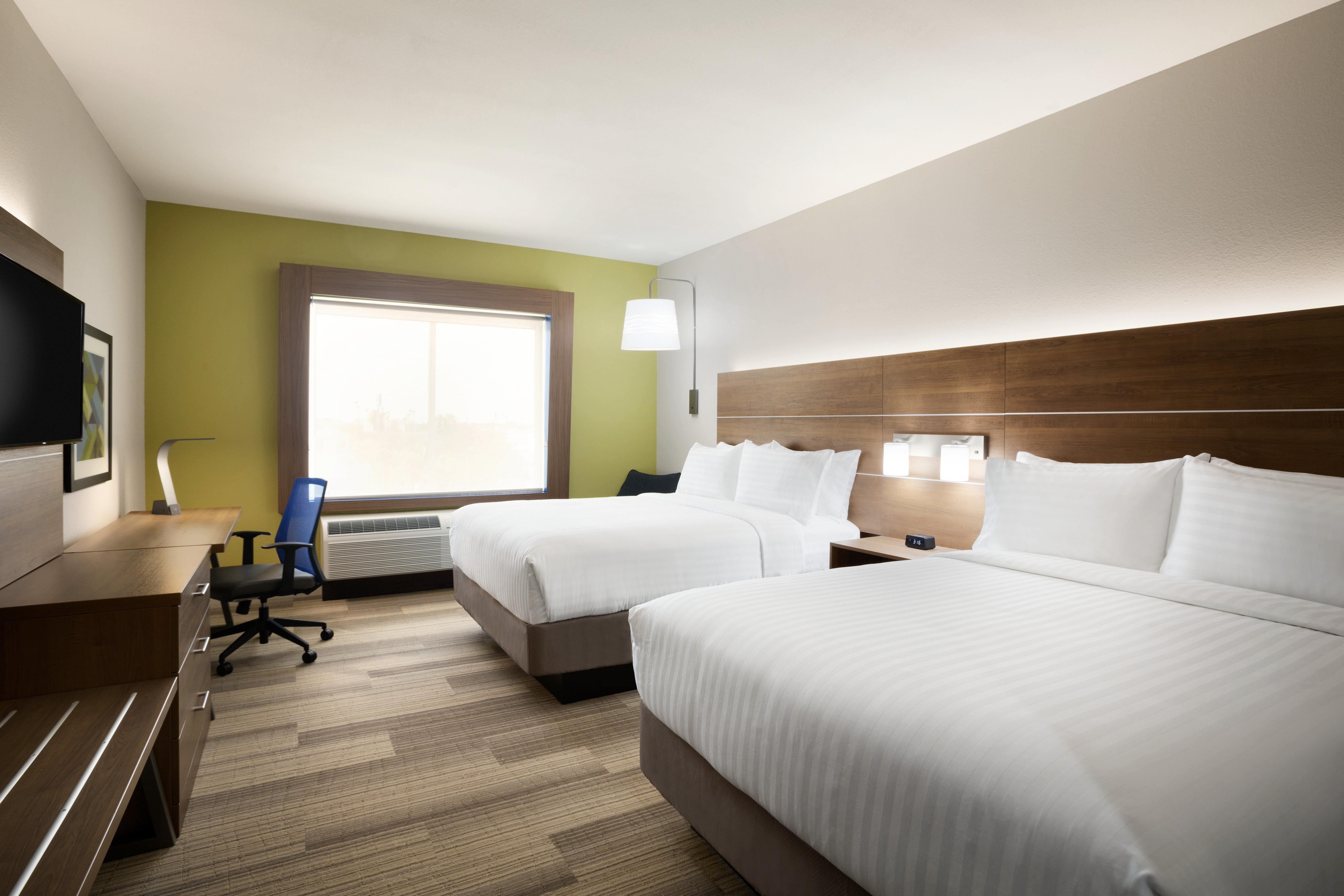 Holiday Inn Express & Suites - Mcallen - Medical Center Area By Ihg Kültér fotó
