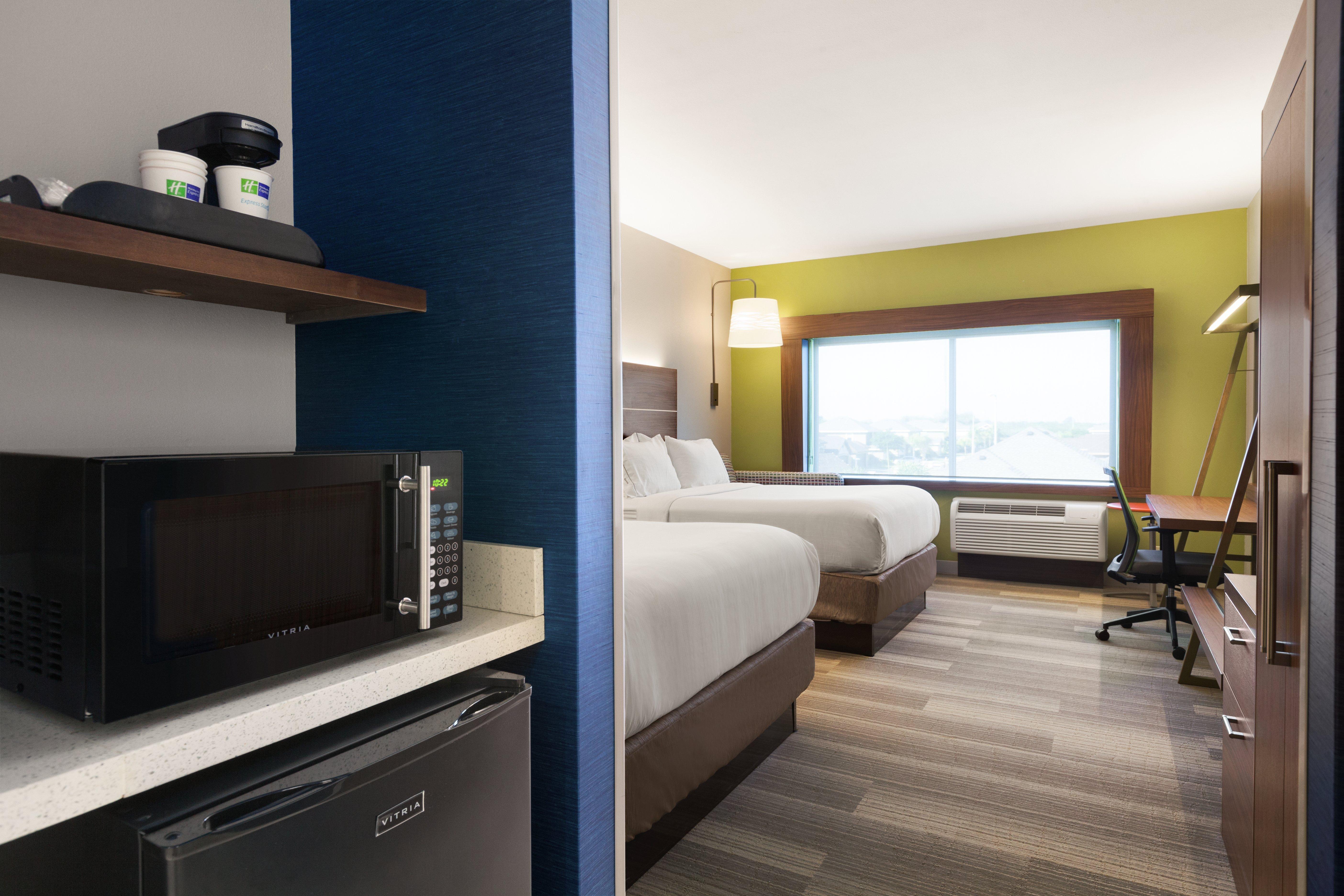 Holiday Inn Express & Suites - Mcallen - Medical Center Area By Ihg Kültér fotó