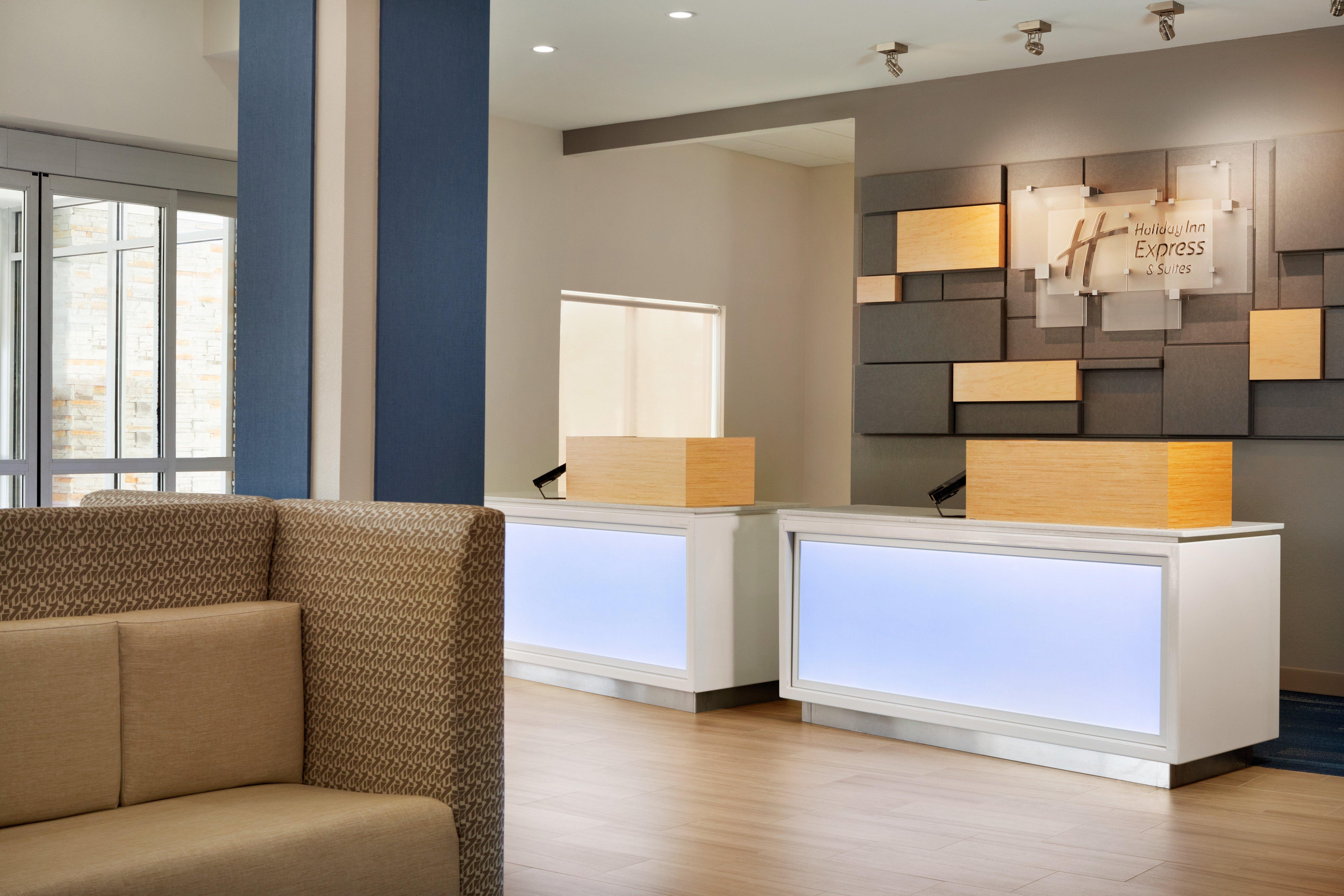 Holiday Inn Express & Suites - Mcallen - Medical Center Area By Ihg Kültér fotó