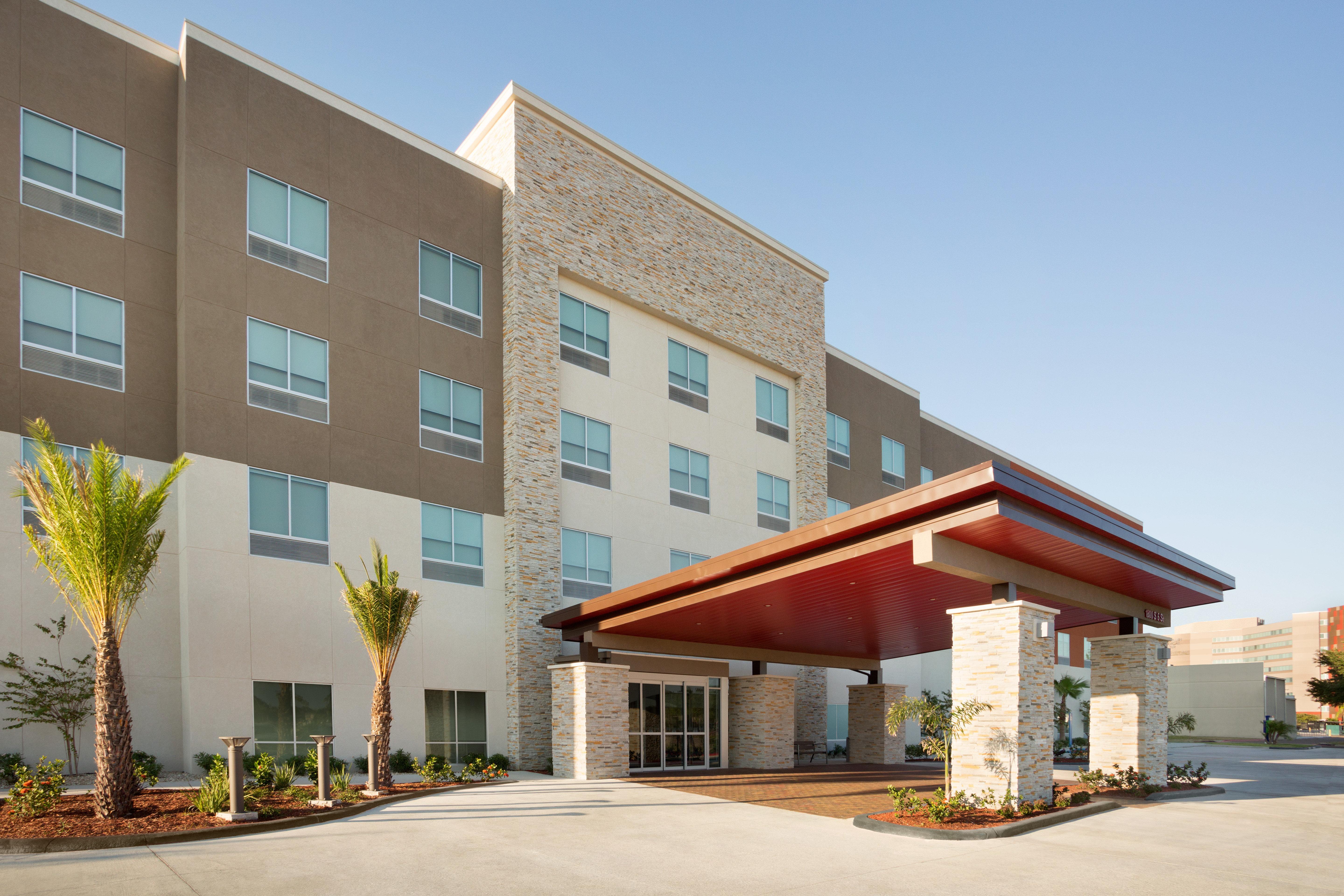 Holiday Inn Express & Suites - Mcallen - Medical Center Area, An Ihg Hotel Kültér fotó