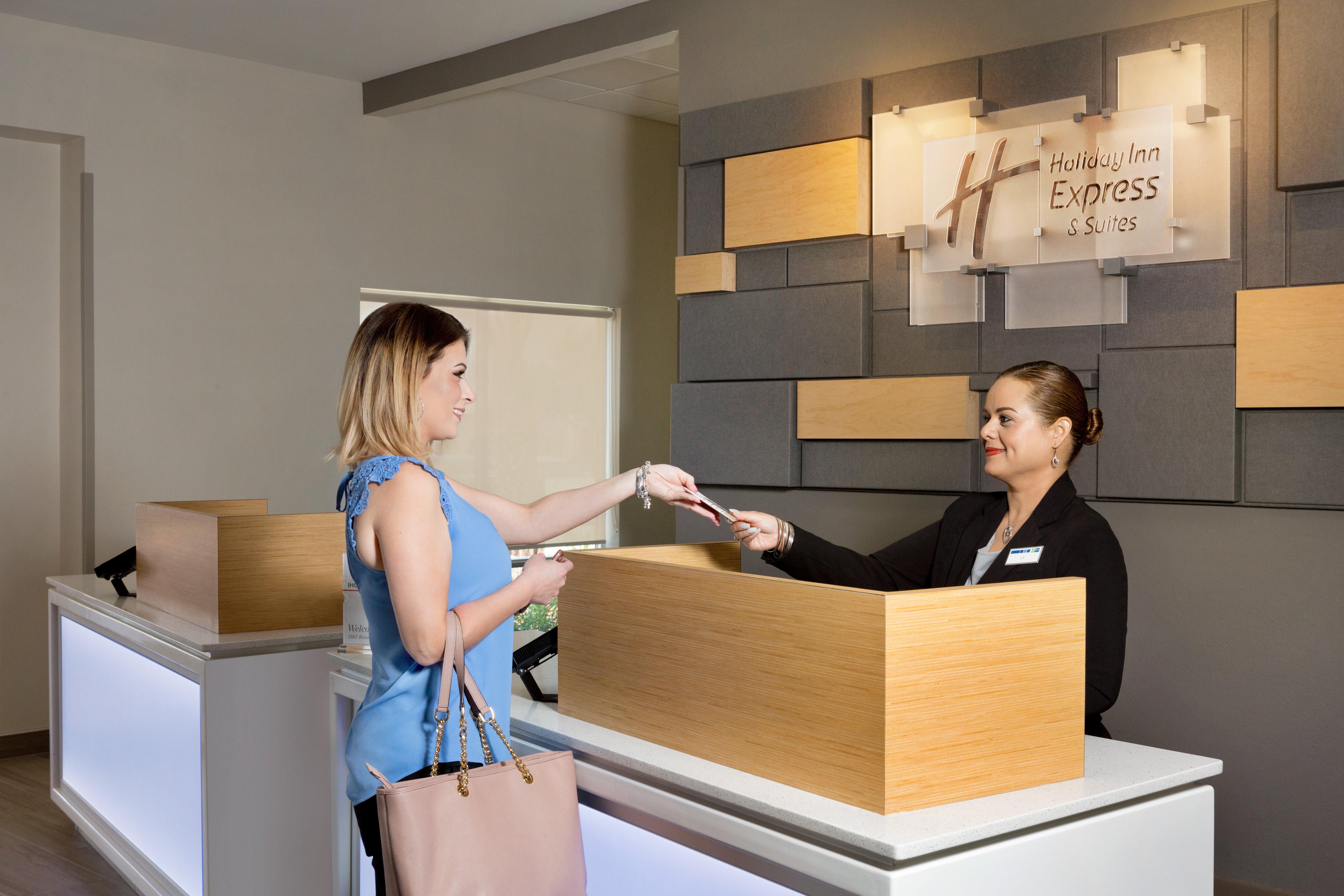 Holiday Inn Express & Suites - Mcallen - Medical Center Area By Ihg Kültér fotó