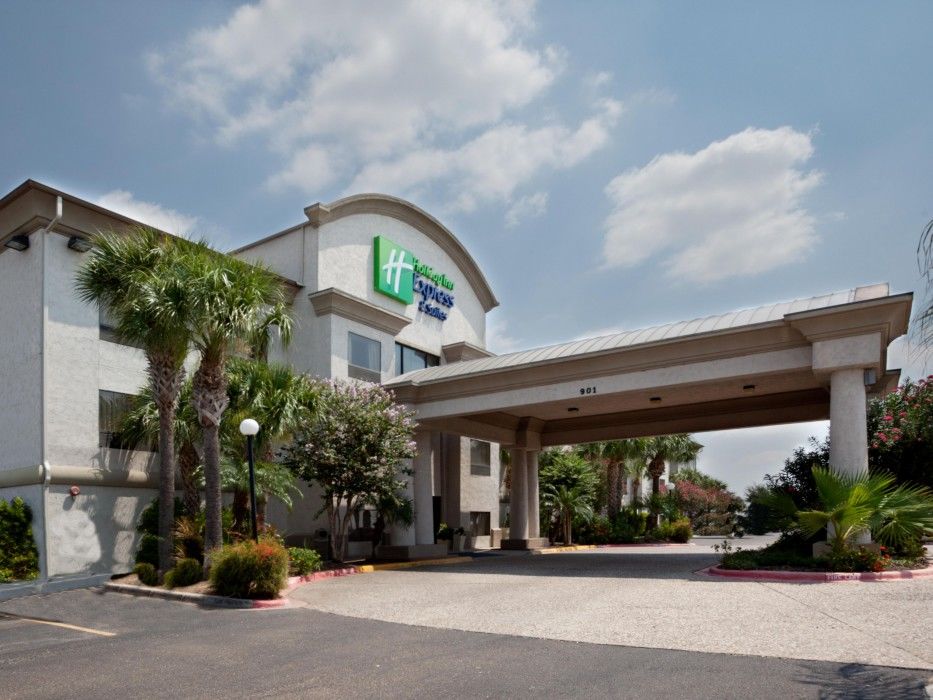 Holiday Inn Express & Suites - Mcallen - Medical Center Area By Ihg Kültér fotó